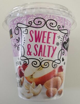 Sweet & Salty Sweet & Salty