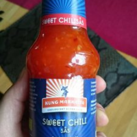 Sweet chilli sauce