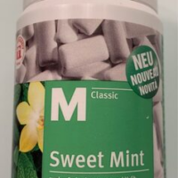 Sweet mint