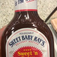 Sweet 'n Spicy Barbecue Sås