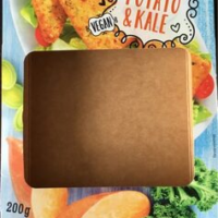 Sweet potato & Kale