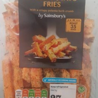 Sweet potato fries