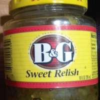 Sweet relish
