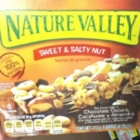 Sweet & salty nut