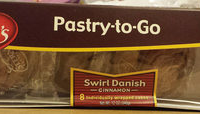 Swirl Danish
