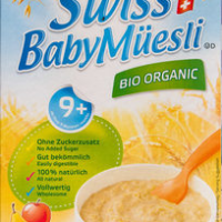Swiss BabyMüesli