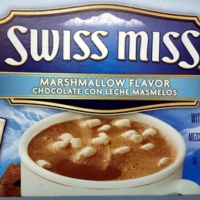 Swiss Miss Marshmallow Flavour