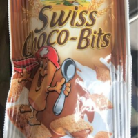 Swiss choco-bits