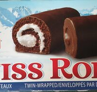 Swiss rolls