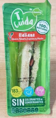 Sándwich Italiano Sándwich Italiano