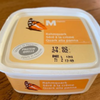 Séré a la crème