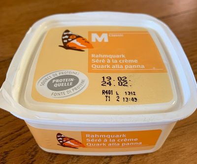 Séré Cream Séré a la crème