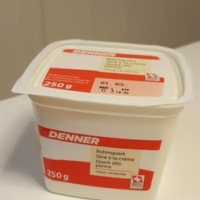 Séré á la crème