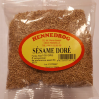 Sésame doré