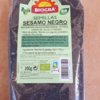 Sésamo Negro