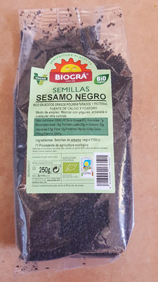 Sésamo Negro Sésamo Negro
