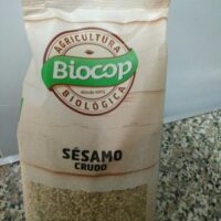 Sésamo crudo
