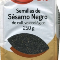 Sésamo negro
