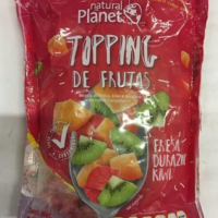 TOPPING DE FRUTAS