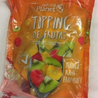 TOPPING DE FRUTAS