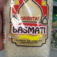 TORRIONE : BASMATI