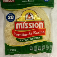 TORTILLAS MISSIÓN