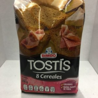 TOSTIS 8 CEREALES
