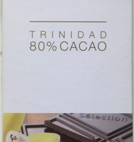 TRINIDAD 80% CACAO
