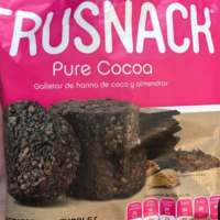 TRUSNACK Pure Cocoa