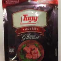 TUNY AHUMADO