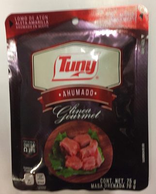 TUNY Smoked TUNY AHUMADO