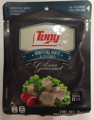 TUNY LINEA GOURMET TUNY LINEA GOURMET