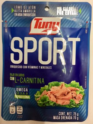 TUNY SPORT TUNY SPORT