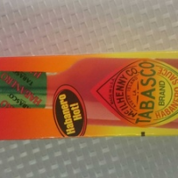 Tabasco Habanero Sauce