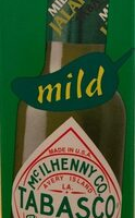 Tabasco Mild