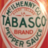 Tabasco Pfeffersauce