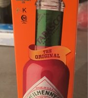Tabasco Red Sauce 57 ml (pack Of 12)