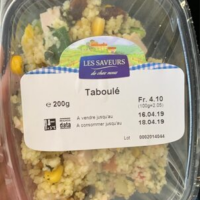 Taboulé