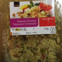 Taboulé oriental