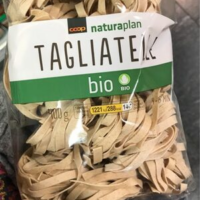 Tagliatelle Bio Tagliatelle bio