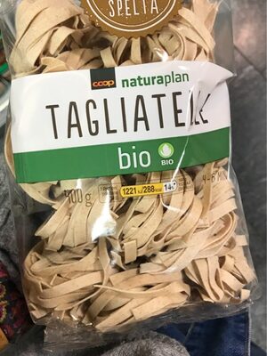 Tagliatelle Bio Tagliatelle bio