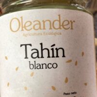 Tahin blanco