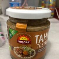 Tahín tostado