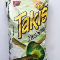 Takis Huacamole