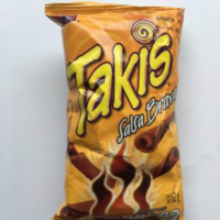 Takis Salsa Brava
