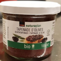 Tapenade d'olives