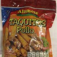 Taquitos de Pollo