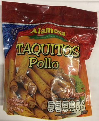 Taquitos from Pollo Taquitos de Pollo