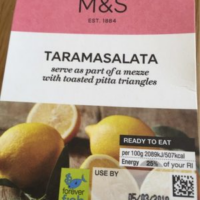 Taramasalata