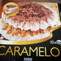Tarta Caramel Tarta Caramelo